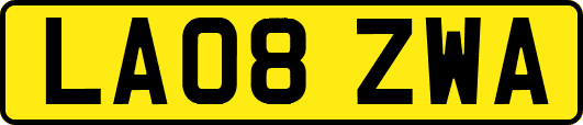LA08ZWA