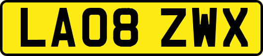 LA08ZWX