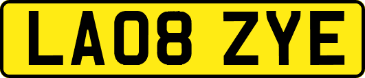 LA08ZYE