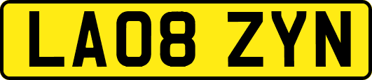 LA08ZYN