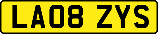 LA08ZYS