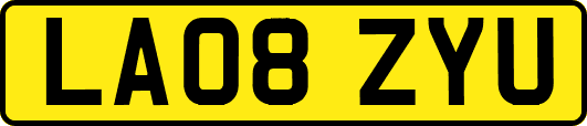 LA08ZYU