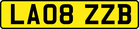 LA08ZZB