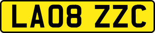 LA08ZZC