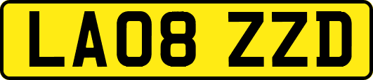 LA08ZZD