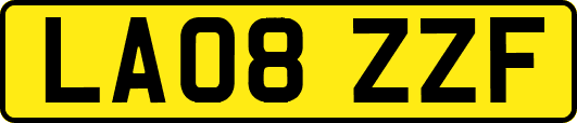 LA08ZZF