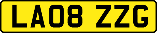 LA08ZZG