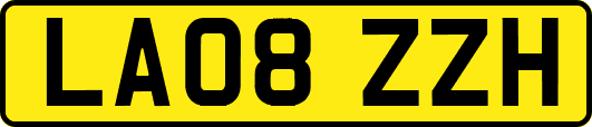 LA08ZZH