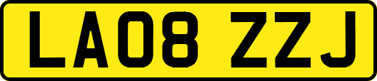 LA08ZZJ