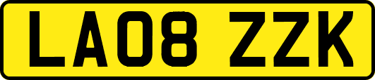 LA08ZZK