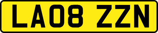 LA08ZZN