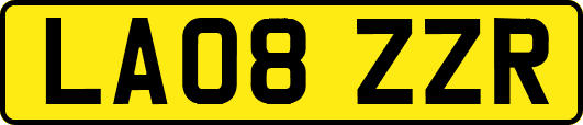 LA08ZZR