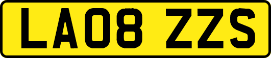 LA08ZZS