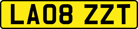 LA08ZZT