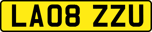 LA08ZZU