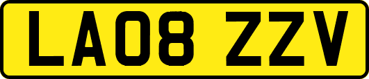 LA08ZZV