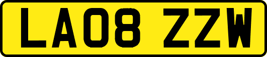 LA08ZZW