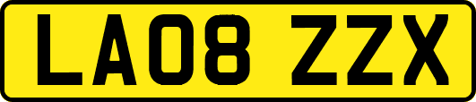 LA08ZZX