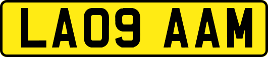 LA09AAM