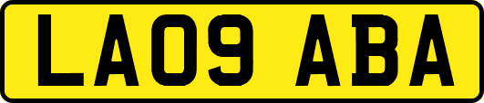 LA09ABA