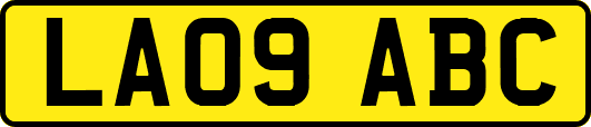 LA09ABC