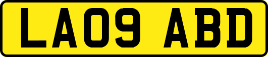 LA09ABD