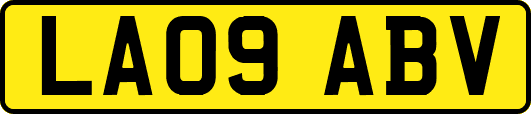 LA09ABV