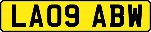 LA09ABW