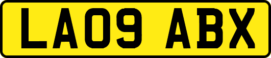 LA09ABX
