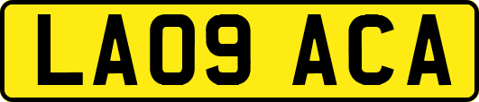 LA09ACA