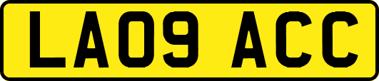 LA09ACC