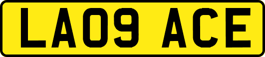 LA09ACE