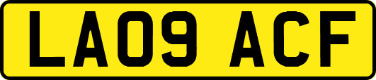 LA09ACF
