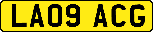 LA09ACG