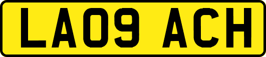 LA09ACH