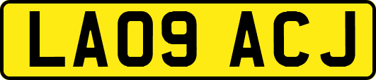 LA09ACJ