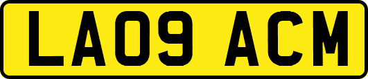 LA09ACM