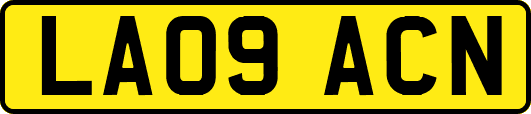 LA09ACN