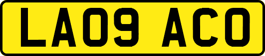 LA09ACO