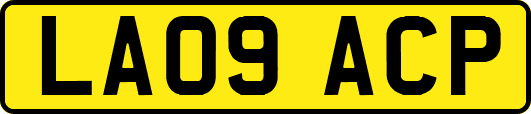 LA09ACP