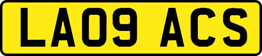 LA09ACS