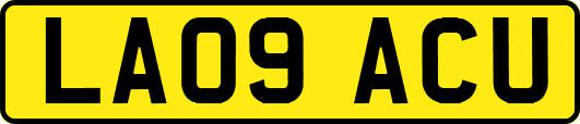 LA09ACU