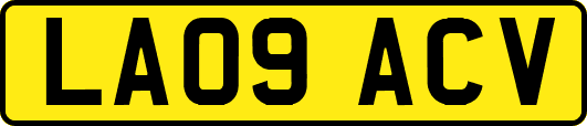 LA09ACV