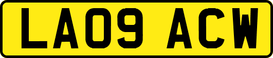 LA09ACW