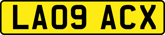 LA09ACX