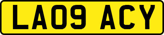 LA09ACY