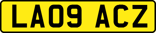 LA09ACZ