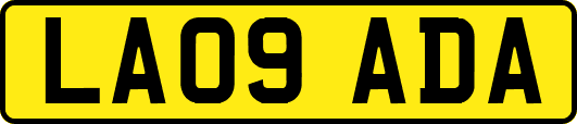 LA09ADA
