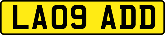 LA09ADD