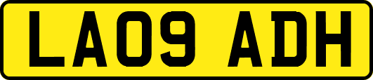 LA09ADH